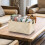 IGNPION Seagrass Storage Basket Woven Seagrass Desktop Rectangular Bathroom Storage Organiser Box 3