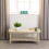 Seconique Seconique Chantilly Coffee Table in Antique Cream 2