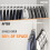 NiHome 10-Pack Space Saving Clothing Chain Hanger, Foldable Metal, Silver 2