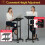 Pyle Lectern Stand Podium Mobile Adjustable Laptop Lectern 2
