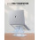 Tobeoneer Aluminum Adjustable Laptop Stand for Desk,Foldable, 10-16" 4