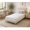 Starlight Beds Wave Budget Sprung Small Single Mattress with Foam Layer 2