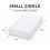 Starlight Beds Wave Budget Sprung Small Single Mattress with Foam Layer 3