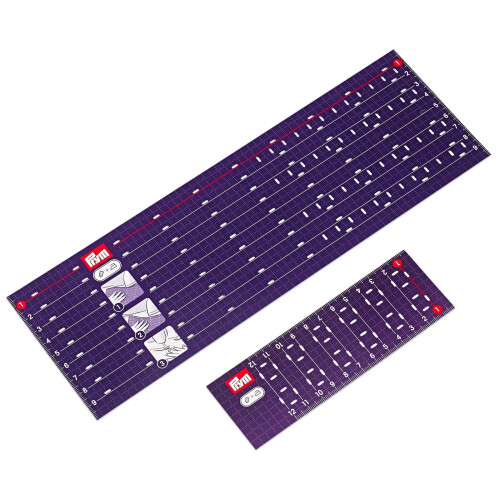 Prym Prym Heat Resistant Irn Ruler 1