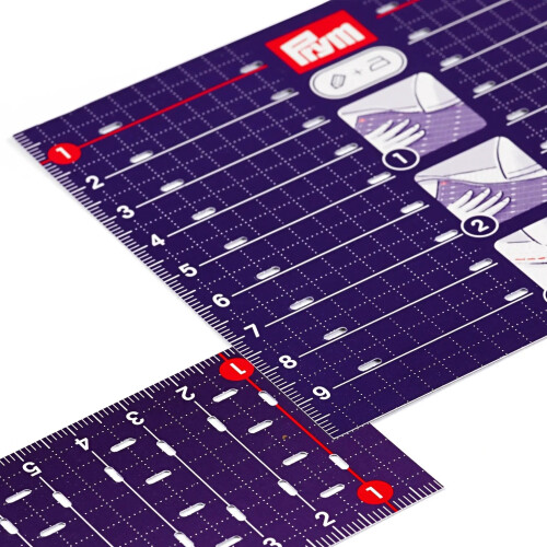 Prym Prym Heat Resistant Irn Ruler 2