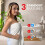 Infinitee Xclusives Bath Sheets Extra Large - 2 Pack, 600 GSM - 90 x 180 cm 5
