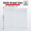 Infinitee Xclusives Bath Sheets Extra Large - 2 Pack, 600 GSM - 90 x 180 cm 3