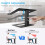 BoYata Laptop Stand, Height Adjustable Laptop Riser for 11-17" Laptops 2