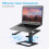 BoYata Laptop Stand, Height Adjustable Laptop Riser for 11-17" Laptops 5