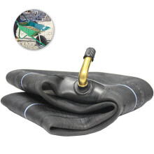 10X 4.10/3.50-4 Inner Tube for Wheelbarrows, Tractors, Mowers, Carts Electric Three-Wheel Four-Wheel Scooter ATV