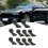 20Pcs Front Windshield Washer Nozzle Jet 95862807800 for  Cayenne 2011-2018 Windscreen Washer Spray Jet 1