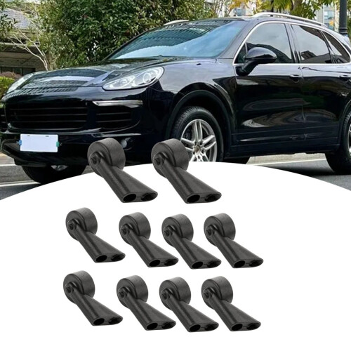20Pcs Front Windshield Washer Nozzle Jet 95862807800 for  Cayenne 2011-2018 Windscreen Washer Spray Jet