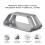 HumanCentric Vertical Laptop Stand Compatible with MacBook Pro & Air 2