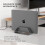 HumanCentric Vertical Laptop Stand Compatible with MacBook Pro & Air 3