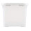 Curver Curver Handy Plus Box 20 L Clips White 100% Recycled 3