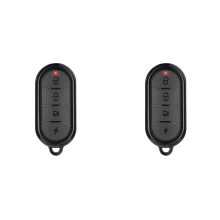 2X 433MHZ 433.92mhz Duplicator Clone Remote Control Garage Gate Door Opener Remote Control Learning Code