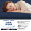 MeMoreCool Roll Up Floor Mattress Single 190x90cm, Navy Blue 2