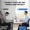 SOUNDANCE Laptop Stand with 360Â Rotating Base, Ergonomic Computer Riser for Desk, Adjutable Height Muti-Angle, Foldable Laptop Mount 3