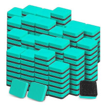 96 Pack Dry Erase Erasers, Mini Magnetic Dry Erase Eraser Bulk