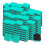 96 Pack Dry Erase Erasers, Mini Magnetic Dry Erase Eraser Bulk 1