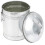 Mini Garbage Can, Functional and Aesthetic Trash Bin for Modern Living Spaces 1