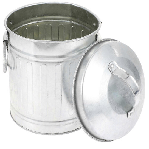 Mini Garbage Can, Functional and Aesthetic Trash Bin for Modern Living Spaces