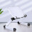 (White) Adjustable Book Stand, Height and Angle Adjustable for Reading and Laptop Use 1