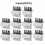(3pack(24pcs)) 40-Piece Hearing Aid Earwax Filter Cleaning Kit and Accessories for Phonak 1