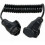 2 Meter 13 Pin Cable for Trailer and Bicycle Rack - P2025011 1