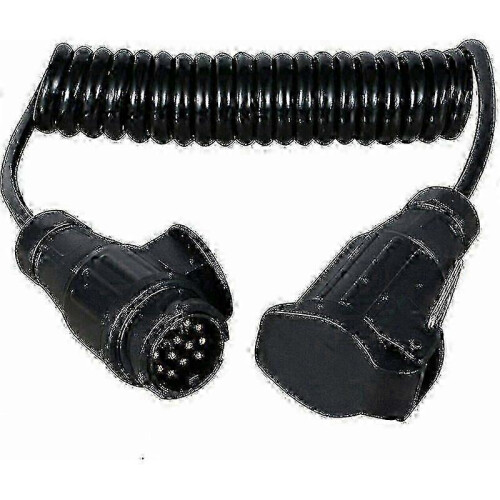 2 Meter 13 Pin Cable for Trailer and Bicycle Rack - P2025011