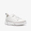 Clarks (Standard, Not Specified) Trigenic2Flex White Leather 4