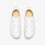 Clarks (Standard, Not Specified) Trigenic2Flex White Leather 6