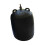 (DN 150 160mm, Black) Inflatable Pipe Plug Easy to Use Balloon Plug Manual Pipe Pressure Test Plug DN 50mm 1