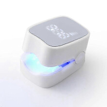 Nail Art Device Nail Lamp Rechargeable Triple Blue Light Nail Art Machine