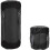 Compression Stuff Sack for Sleeping Bag,45L Lightweight Waterproof Compact Compression Nylon Stuff Sack StorageBag,Travel Compression Bag, Black 1