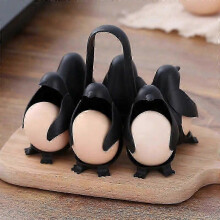 Egg Rack |Egg cup|Funny Egg Cup|Black egg cup|Egg Storage Box|Plastic Egg Holder|Egg insert|6 eggs