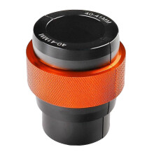 (orange) Aluminum Fork Seal Installation Tool Front Fork Seal Driver Tool 38-50mm Installer Driver Tool for Motorbike Fork Leg