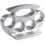 Meat Tenderizer Handle Hammer - Meat Hammer Mallet Tenderizer Tool 1