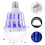 Electronic Insect Mosquito Killer Lamp 2 In 1 Uv Led 1