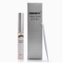 Darkness False Eyelash & Double Eyelid Makeup Glue, 5ml Eye Cosmetic Adhesive (South Korea) Clear Liquid