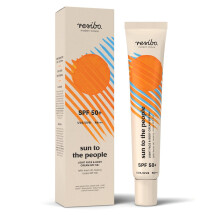 SUN TO THE PEOPLE Light face & body cream SPF50+ 50ml