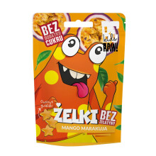 BeRAW Kids Żelki Mango Marakuja 35 g