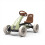 EXIT TOYS EXIT Foxy Pedal Go-Kart - Retro Green 2