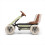 EXIT TOYS EXIT Foxy Pedal Go-Kart - Retro Green 6