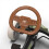EXIT TOYS EXIT Foxy Pedal Go-Kart - Retro Green 9