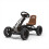 EXIT TOYS EXIT Foxy Pedal Go-Kart - Espresso Black 5