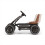 EXIT TOYS EXIT Foxy Pedal Go-Kart - Espresso Black 9