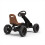 EXIT TOYS EXIT Foxy Pedal Go-Kart - Espresso Black 10