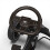 EXIT TOYS EXIT Foxy Pedal Go-Kart - Espresso Black 12
