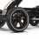 EXIT TOYS EXIT Foxy Pedal Go-Kart - Espresso Black 13